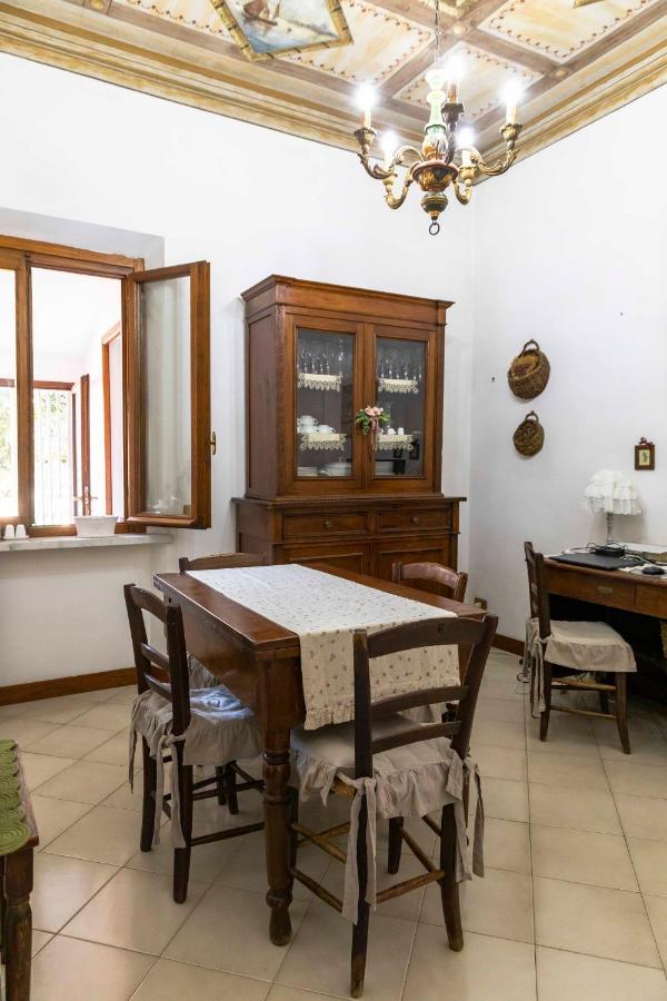 Villetta Stile Liberty A Marina Di Pisa Buitenkant foto