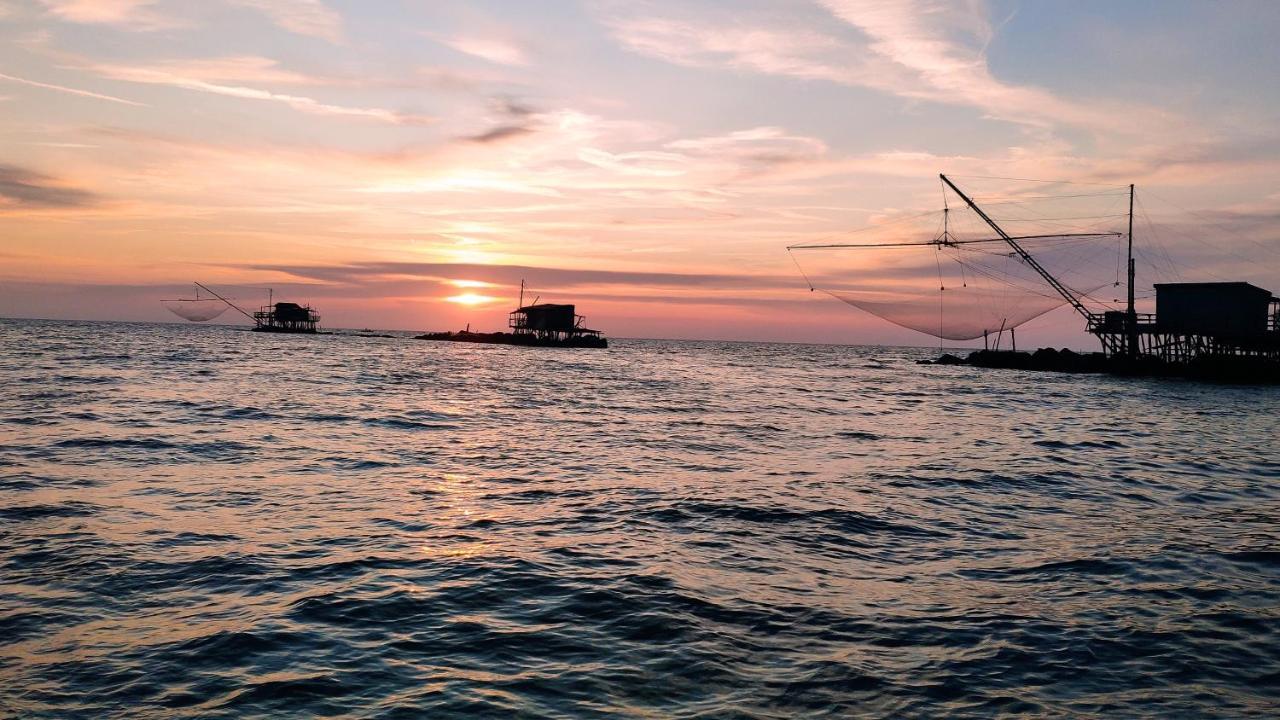 Villetta Stile Liberty A Marina Di Pisa Buitenkant foto