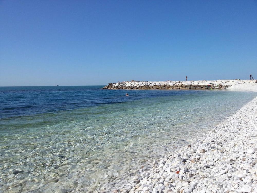 Villetta Stile Liberty A Marina Di Pisa Buitenkant foto